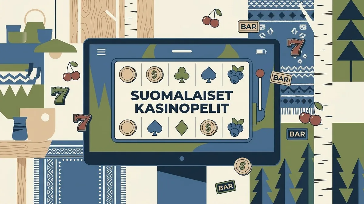 Kasinopelit